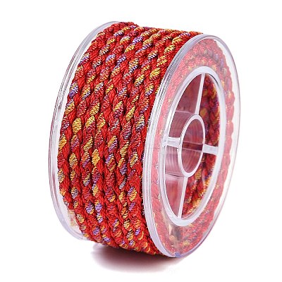 Braided Nylon Cord NWIR-G019-01J-1