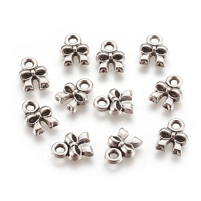 Tibetan Style Alloy Pendants LS-TIBEP-EAA355Y-FF-1