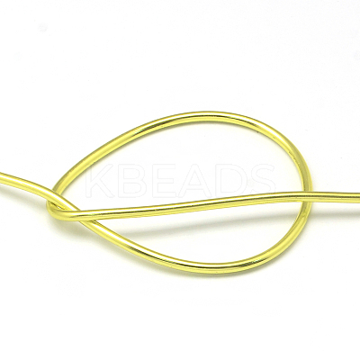 Anodized Aluminum Wire AW-S001-0.6mm-07-1
