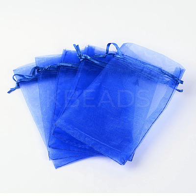 Organza Gift Bags with Drawstring OP-E002-10-1