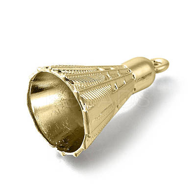 Alloy Sports Equipment Pendants PALLOY-R157-05G-02-1