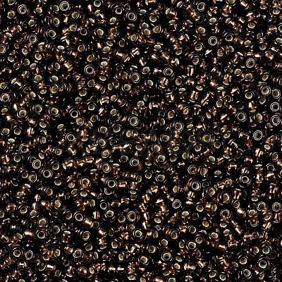 MIYUKI Round Rocailles Beads SEED-JP0008-RR0029-1