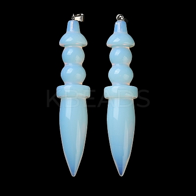 Opalite Big Pendants G-H338-03P-02-1