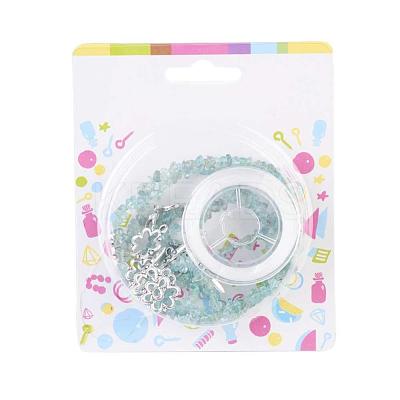 DIY Bracelets Necklaces Jewelry Sets DIY-JP0004-03-1