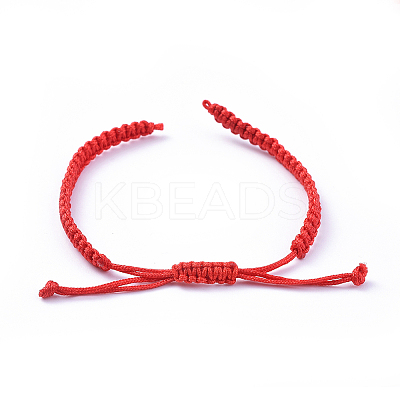 Braided Nylon Cord for DIY Bracelet Making LS-X-AJEW-M001-11-1