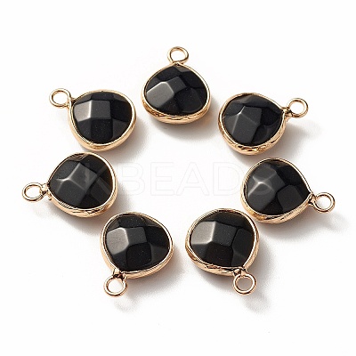 Natural White Jade Pendants G-Q963-12-1