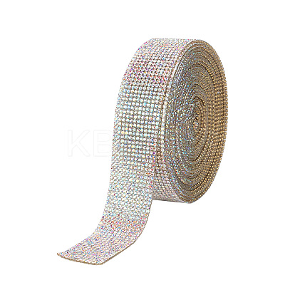 Hot Melting Glass Rhinestone Glue Sheets RB-FG0001-01B-1