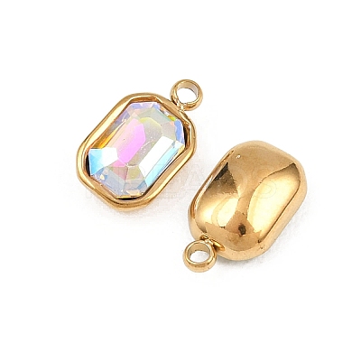 Glass Charms STAS-P437-15F-G-1