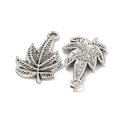 Tibetan Style Alloy Pendants TIBEP-Q043-316-RS-1