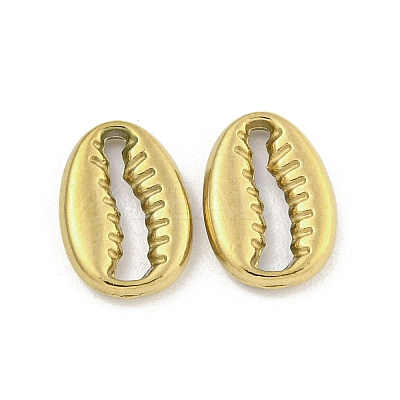 Ion Plating(IP) 304 Stainless Steel Charms STAS-I307-515G-1