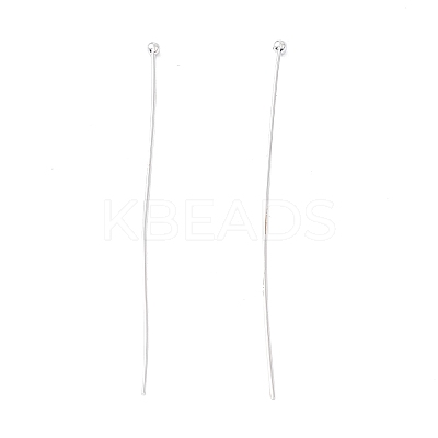 Brass Ball Head Pins X-KK-WH0058-02D-S-1