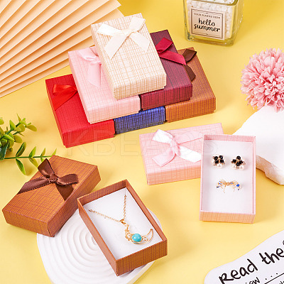 Cardboard Jewelry Boxes CON-TAC0001-14E-1