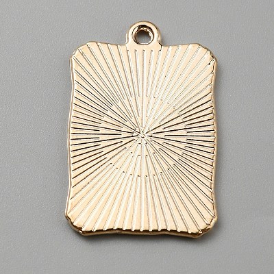Alloy Enamel Pendants ENAM-WH0064-24A-1