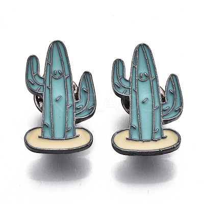 Alloy Brooches JEWB-S011-016-1