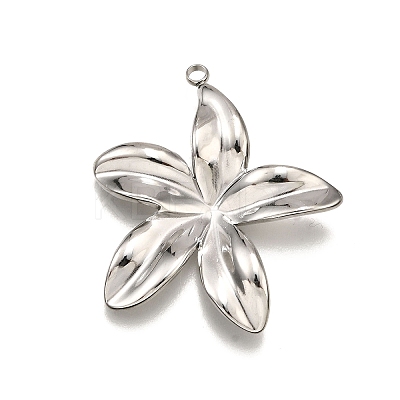 304 Stainless Steel Pendants STAS-M116-03P-1