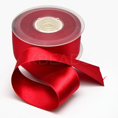 Grosgrain Ribbon for Wedding Festival Decoration SRIB-L014-38mm-260-1