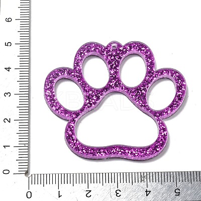 Acrylic Pendants LS-OACR-I016-08A-02-1