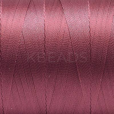 Heavy Duty Nylon Sewing Thread for Sewing Jeams Leather Outdoor Upholstery NWIR-N006-01F1-0.4mm-1