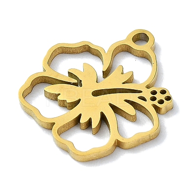 304 Stainless Steel Pendants X-STAS-C097-17G-1