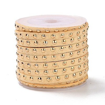 Faux Suede Cord LW-Q016-5mm-1124-1