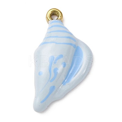 304 Stainless Steel Pendants STAS-Z168-01G-04-1