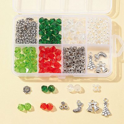 DIY Jewelry Making Finding Kit DIY-FS0004-48-1