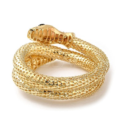 Alloy Popcorn Chain Bracelets BJEW-Z018-01G-1