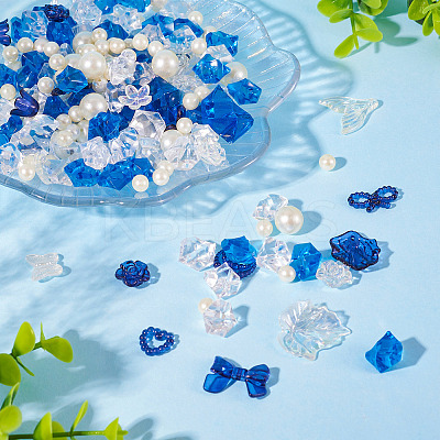 100G Resin Jewelry Making Finding Kits FIND-TA0004-42B-1