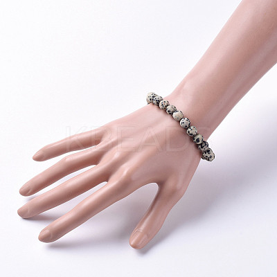 Stretch Bracelets BJEW-JB04765-02-1
