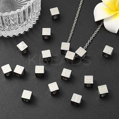 304 Stainless Steel European Beads FIND-CJC0437-013P-1