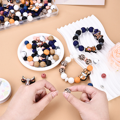 DIY Beads Kits DIY-YW0011-40-1