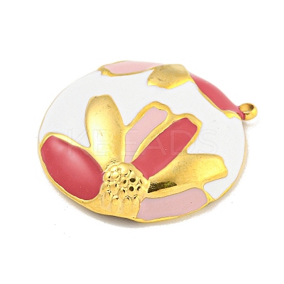 Ion Plating(IP) 304 Stainless Steel Pendants STAS-U007-04E-G-1