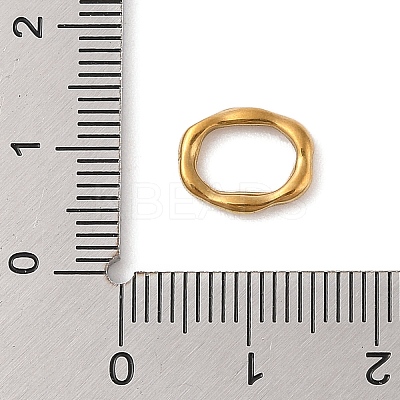 304 Stainless Steel Linking Rings STAS-M061-03G-03-1