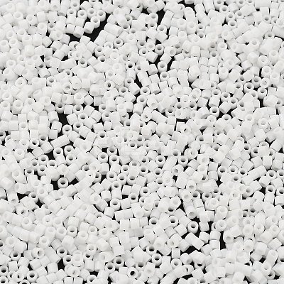 Opaque Colours Glass Seed Beads SEED-S042-09B-03-1