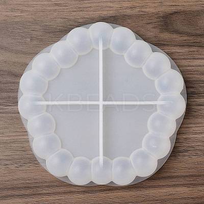 Jewelry Plate DIY Silicone Mold SIMO-C014-05D-1