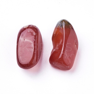 Natural Carnelian Beads G-I221-23B-1