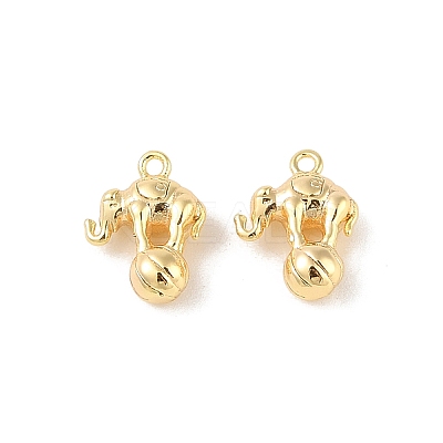 Brass Charms KK-Q816-28G-1