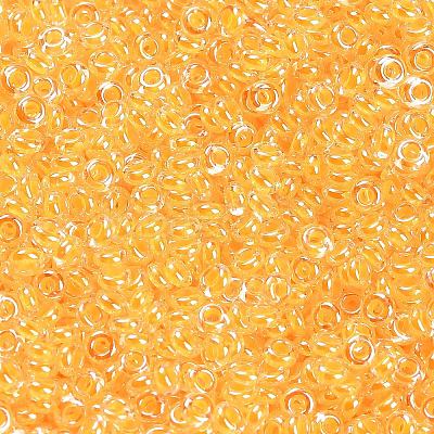 TOHO 8/0 Demi Round Beads SEED-DR08-0801-1