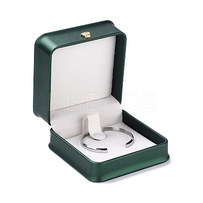 PU Leather Jewelry Box LS-CON-C012-02A-1