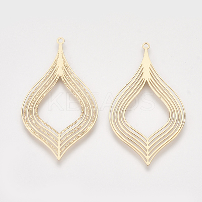 Brass Pendants X-KKC-T001-31KC-1