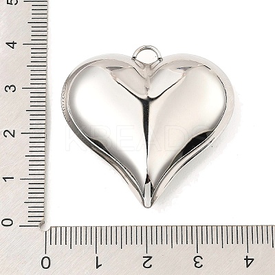 Non-Tarnish 304 Stainless Steel Pendants STAS-A089-01B-P-1