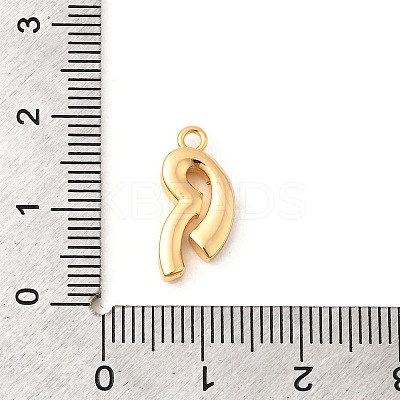 Brass Micro Pave Cubic Zirconia Pendants KK-C117-12G-R-1