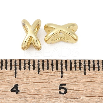 Brass Spacer Beads LS-KK-Z094-05G-1
