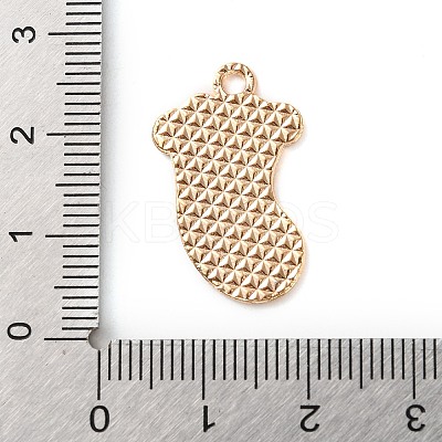 Alloy Enamel Pendants ENAM-B030-02G-07-1