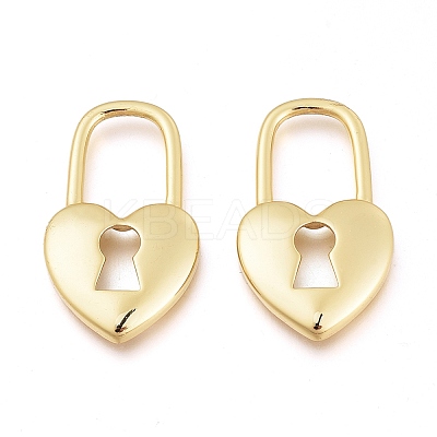 Brass Pendants LS-KK-L185-48G-1