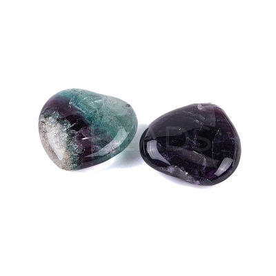 Natural Fluorite Healing Stones G-G020-01-06-1