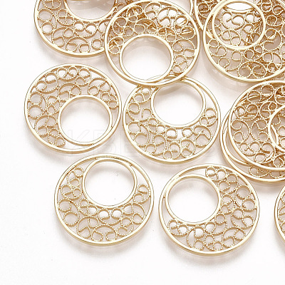 Brass Pendants KK-S348-285-1