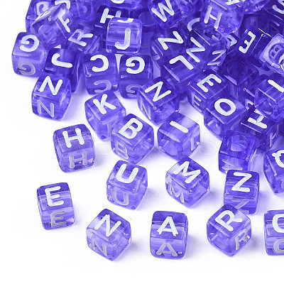 Transparent Acrylic Beads LS-X1-TACR-ywc0001-01E-1
