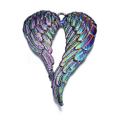 Alloy Big Pendants X-PALLOY-N163-068-NR-1