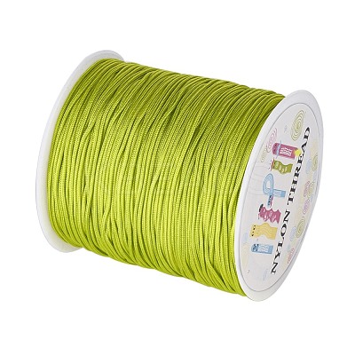 Nylon Braided Cord 1 Strand Core NWIR-JP0011-1.5mm-231-1